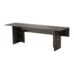 Mesa Flip, Negro 230 cm