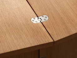 Mesa Flip, Roble 230 cm