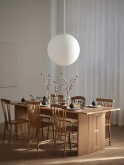 Mesa Flip, Roble 230 cm