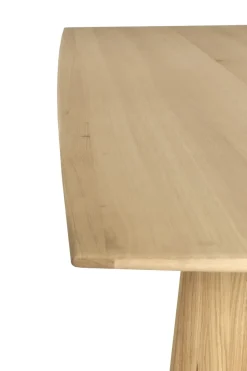 Mesa Geometric, Roble 220x100 cm