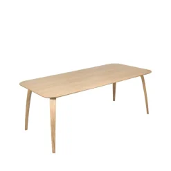 Mesa Gubi rectangular, Oak