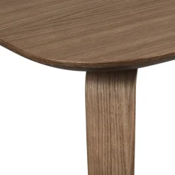 Mesa Gubi rectangular, Oak