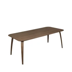 Mesa Gubi rectangular, Walnut