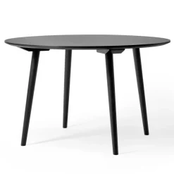 Mesa In Between SK4, Roble lacado negro