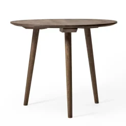 Mesa In Between SK3, Roble barnizado ahumado