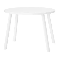 Mesa infantil Mouse Table, Blanco