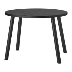 Mesa infantil Mouse Table, Negro