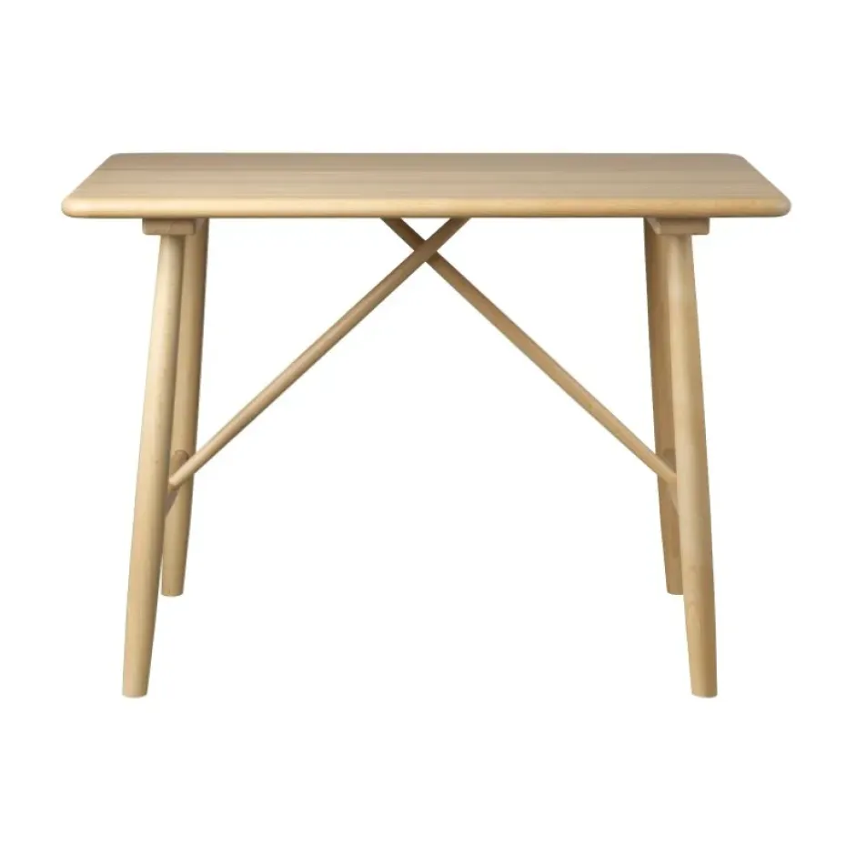 Mesa infantil P10, Beech nature lacquered