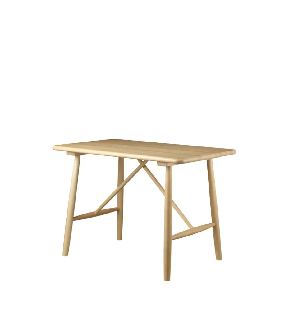 Mesa infantil P10, Beech nature lacquered