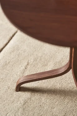 Mesa Lamino 49 cm Special Edition, Roble Rubio Monocoat Chocolate