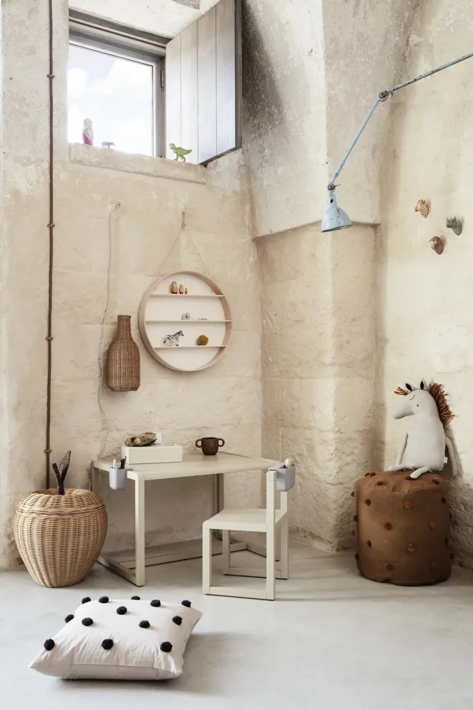 Mesa Little Architect, Cashmere