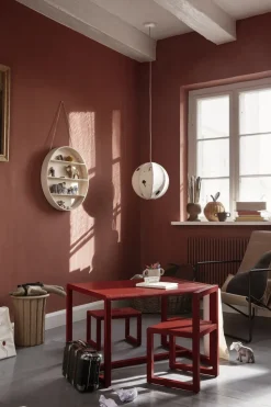 Mesa Little Architect, Poppy Red