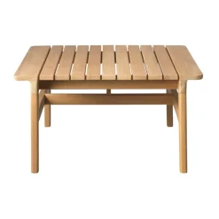 Mesa lounge M19 Sammen 61,5x33 cm, Teak nature oiled