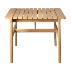 Mesa lounge M19 Sammen 61,5x47,7 cm, Teak-nature oiled