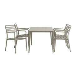 Mesa Marsala, Anthracite, 208x100 cm