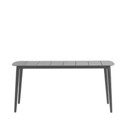 Mesa Marsala, Anthracite, 152x90 cm