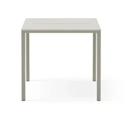 Mesa May Tables Outdoor 85x85 cm, Light Grey