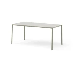 Mesa May Tables Outdoor 170x85 cm, Light Grey