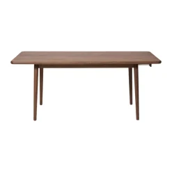 Mesa Miss Holly Special Edition 175x82 cm, Roble Chocolat aceite