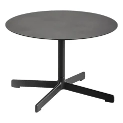 Mesa Neu Low Table Ø60 cm, Anthracite