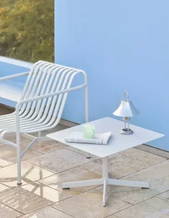 Mesa Neu Low Table Ø60 cm, Sky grey