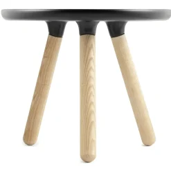 Mesa Normann tablo fresno-negro, pequeño