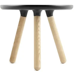 Mesa Normann tablo fresno-negro, pequeño