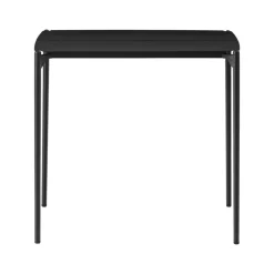Mesa NOVO 80x80x72 cm, Black