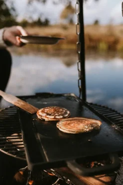 Mesa para grill Satake, 23x42 cm