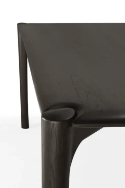 Mesa PI, Teca dark brown, 220x95 cm