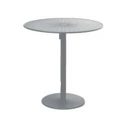 Mesa Piazza I, Gris claro