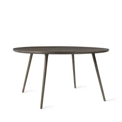 Mesa redonda Accent, Roble sirka grey, ø140 cm