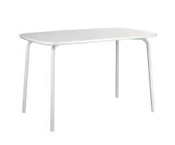 Mesa Same Table, blanco