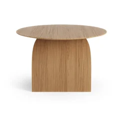 Mesa Savoa H45 cm, roble aceitado