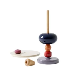 Mesa Shuffle MH1, Array, roble lacado