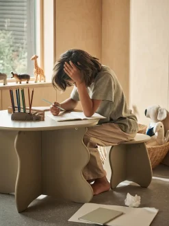 Mesa Slope, Cachemira