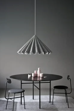 Mesa Snaregade redonda, Negro, Ø120 cm