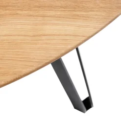 Mesa Space Ø 150 cm, Roble