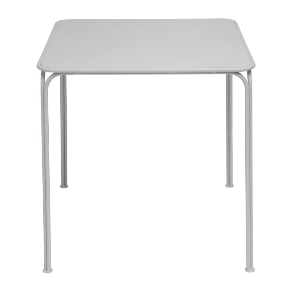 Mesa Table Libelle 70x70 cm, Gris