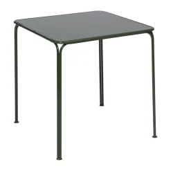 Mesa Table Libelle 70x70 cm, Verde