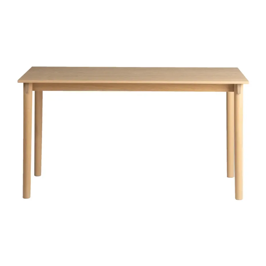 Mesa Tak 140x70 cm, Roble-natural