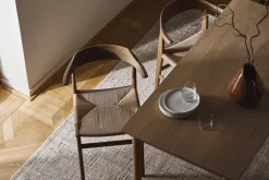 Mesa Tak 140x70 cm, Roble-natural