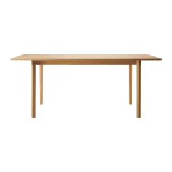 Mesa Tak 180x80 cm, Roble-natural