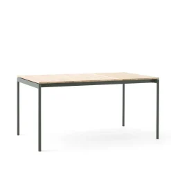 Mesa Ville AV25 small 150x90 cm, Bronze green