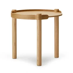 Mesa Woody Ø45 cm, Oak