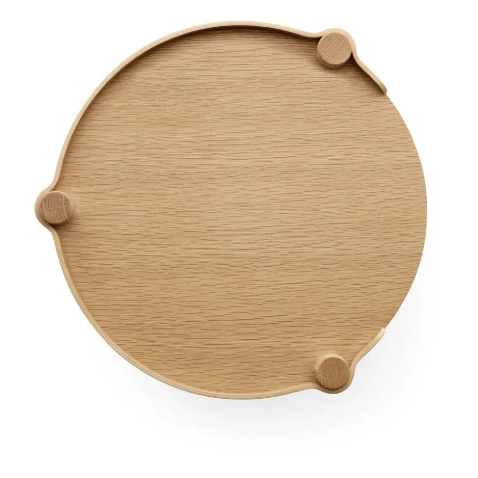 Mesa Woody Ø45 cm, Oak