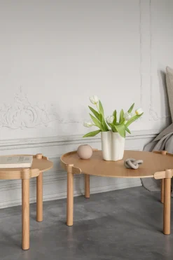 Mesa Woody Ø45 cm, Oak