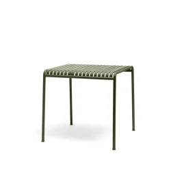 Mesa 82,5x90 cm Palissade, Olive green