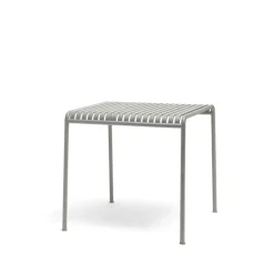 Mesa 82,5x90 cm Palissade, Sky grey