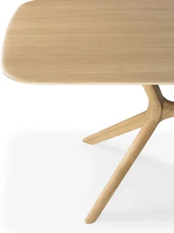 Mesa X 250x100 cm, Oak